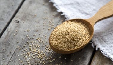 Αμάρανθος: O αρχαίος σπόρος που μειώνει τη χοληστερόλη και ενισχύει την απώλεια βάρους