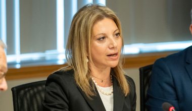 Μ.Καρυστιανού: «Το κίνημα των πολιτών κατά της διαφθοράς  οργανώνεται και σύντομα θα είναι έτοιμο»