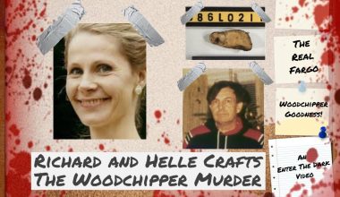 Ο πιλότος που σκότωσε την αεροσυνοδό σύζυγό του – Έκοψε το σώμα της με το αλυσοπρίονο και το πέταξε (φωτο)