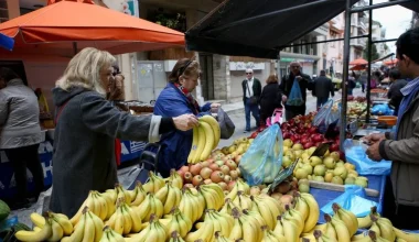 Ανεστάλη η απεργία στις λαϊκές αγορές: Επαναλειτουργούν κανονικά από σήμερα