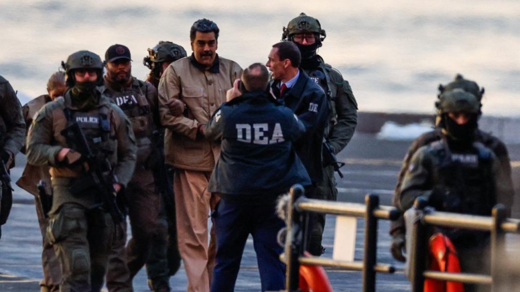 Το παρασκήνιο της επιχείρησης για την αρπαγή Μαδούρο: Του είχε προσφέρει  άσυλο ο Πούτιν αλλά ο ίδιος το απέρριψε