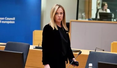 Τ.Μελόνι: «Δεν πιστεύω ότι υπάρχει πιθανότητα να πραγματοποιηθεί στρατιωτική επέμβαση των ΗΠΑ στη Γροιλανδία»