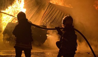 Οι Ρώσοι κτύπησαν υποδομές σε Κίεβο και Λβιβ: Αναφορές για πλήγμα με Oreshnik (βίντεο)