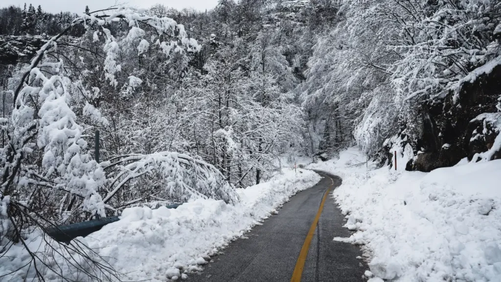 Μετεωρολόγος Ν.Καντερές: «Ψυχρή εισβολή από τη Βόρεια Ευρώπη θα σαρώσει σαν εξπρές τη χώρα μας τη Δευτέρα»