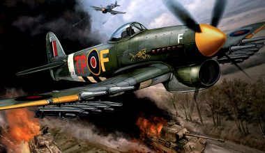 H δράση των Hawker Typhoon & Tempest 1939-1941: Η πρώιμη βρετανική απάντηση στην κυριαρχία της Luftwaffe