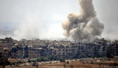 Ο αμερικανικός Στρατός εξαπέλυσε επίθεση κατά του ISIS στη Συρία