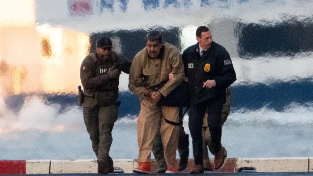 Φύλακας ασφαλείας του Ν.Μαδούρο περιγράφει την αμερικανική επιχείρηση: «Δεν ακούσαμε τίποτα να έρχεται»