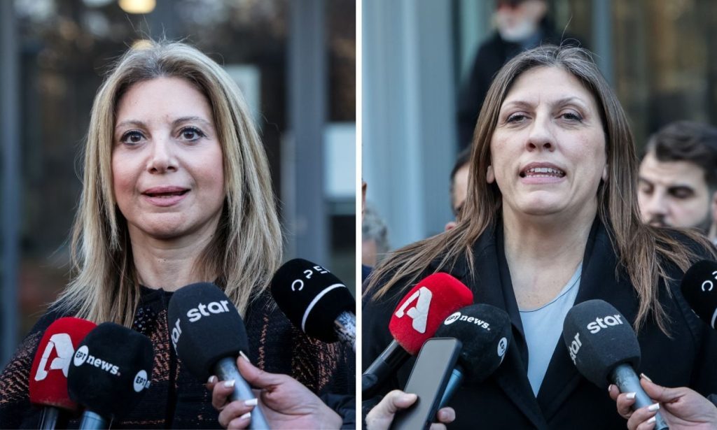 «Πυρά» Μ.Καρυστιανού κατά Ζ.Κωνσταντοπούλου στην δίκη για τα βίντεο των Τεμπών: «Σπαταλά τον χρόνο»