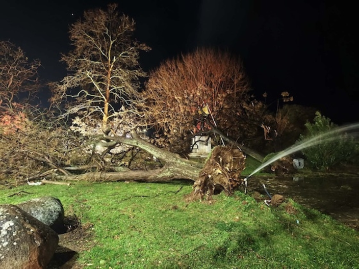 Ισχυροί άνεμοι με ριπές 140χλμ «χτύπησαν» την Αλεξανδρούπολη (φώτο-βίντεο)