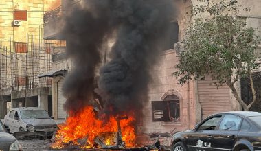 Ο στρατός της Δαμασκού σφυροκοπά τους Κούρδους στο Χαλέπι – Θέλει να φύγουν από την πόλη