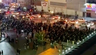 Drones παρατήρησης πετάνε επάνω από την Τεχεράνη και προετοιμάζουν την επέμβαση κατά των «ξενοκίνητων διαδηλωτών»