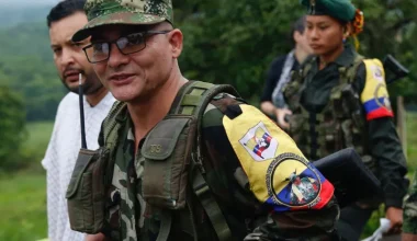Κολομβία: Πρώην ηγέτης των FARC κάλεσε σε συσπείρωση των ανταρτικών οργανώσεων κατά των ΗΠΑ