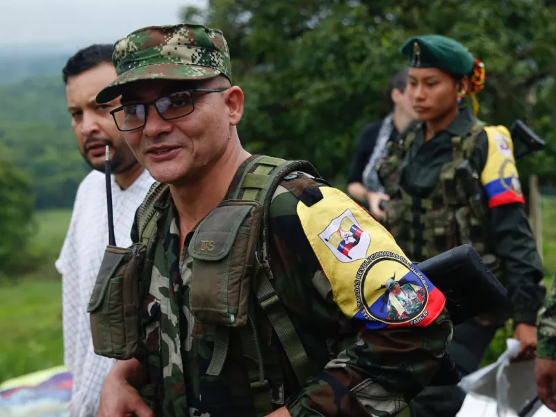 Κολομβία: Πρώην ηγέτης των FARC κάλεσε σε συσπείρωση των ανταρτικών οργανώσεων κατά των ΗΠΑ