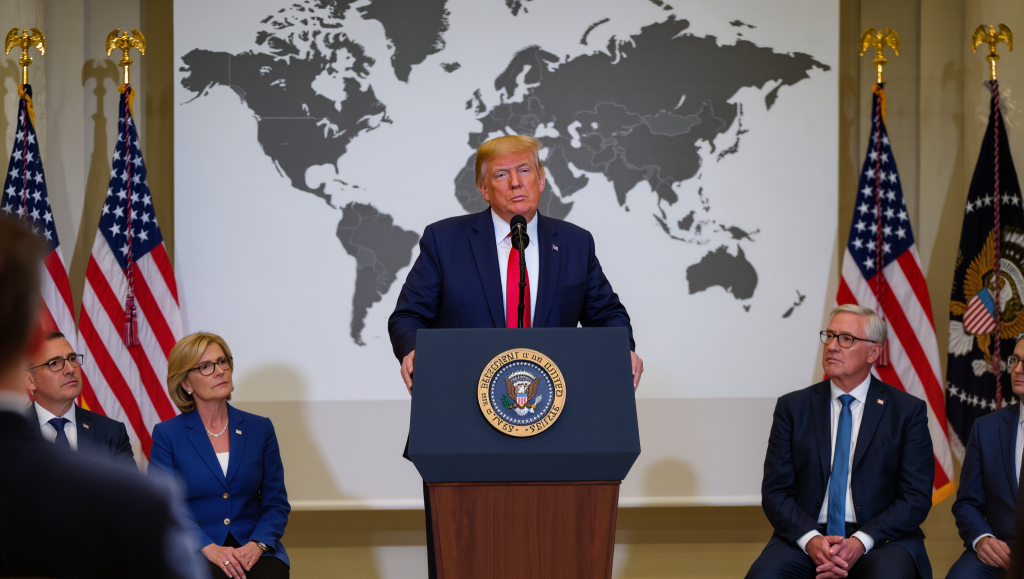 Ν.Τραμπ: «Την Γροιλανδία ή θα την καταλάβουμε εμείς ή η Ρωσία ή η Κίνα»