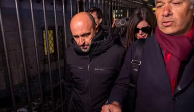 Τραγωδία στο Κραν Μοντανά: Ο ιδιοκτήτης του μπαρ παραδέχθηκε ότι η πόρτα υπηρεσίας ήταν κλειδωμένη