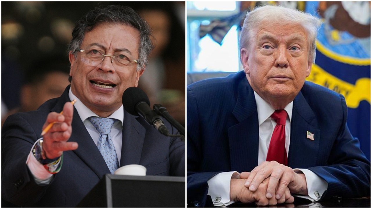 Με τον Γ.Πέτρο θα συναντηθεί ο Ν.Τραμπ στον Λευκό Οίκο