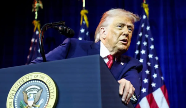 Ν.Τραμπ: «Δεν θα μείνει αναπάντητη η βαρβαρότητα κατά των διαδηλωτών στο Ιράν»