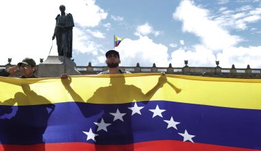 Στο Καράκας Αμερικανοί διπλωμάτες για συνομιλίες με στόχο την «αποκατάσταση των σχέσεων»