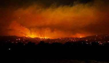 Φλέγεται η Βικτόρια της Αυστραλίας