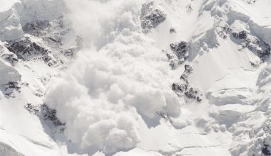 Χιονοστιβάδα παρέσυρε Ρώσους τουρίστες στη Γεωργία (βίντεο)