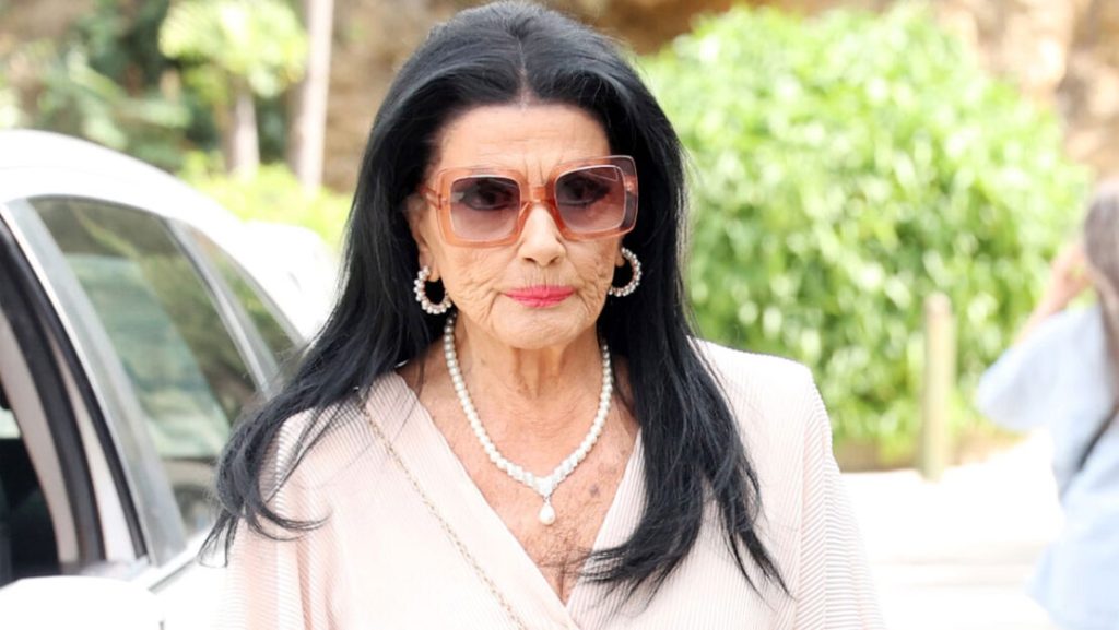 Ζωζώ Σαπουντζάκη: Tα νεότερα για την υγεία της