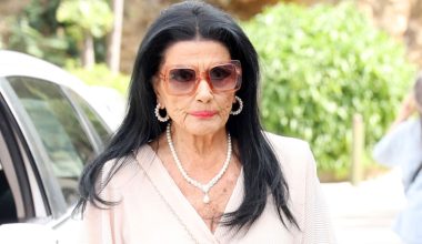 Ζωζώ Σαπουντζάκη: Tα νεότερα για την υγεία της