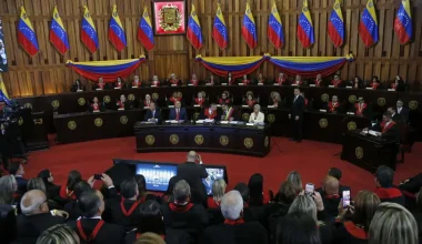 Βενεζουέλα: Η αντιπολίτευση ενέκρινε ψήφισμα καταδίκης των ΗΠΑ και του Ν.Τραμπ για «τρομοκρατική επίθεση»