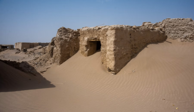 Σπουδαία ανακάλυψη στο Δυτικό Δέλτα του Νείλου: Αρχαιολόγοι ανακάλυψαν τα θαμμένα ερείπια ρωμαϊκής πόλης 2.500 ετών