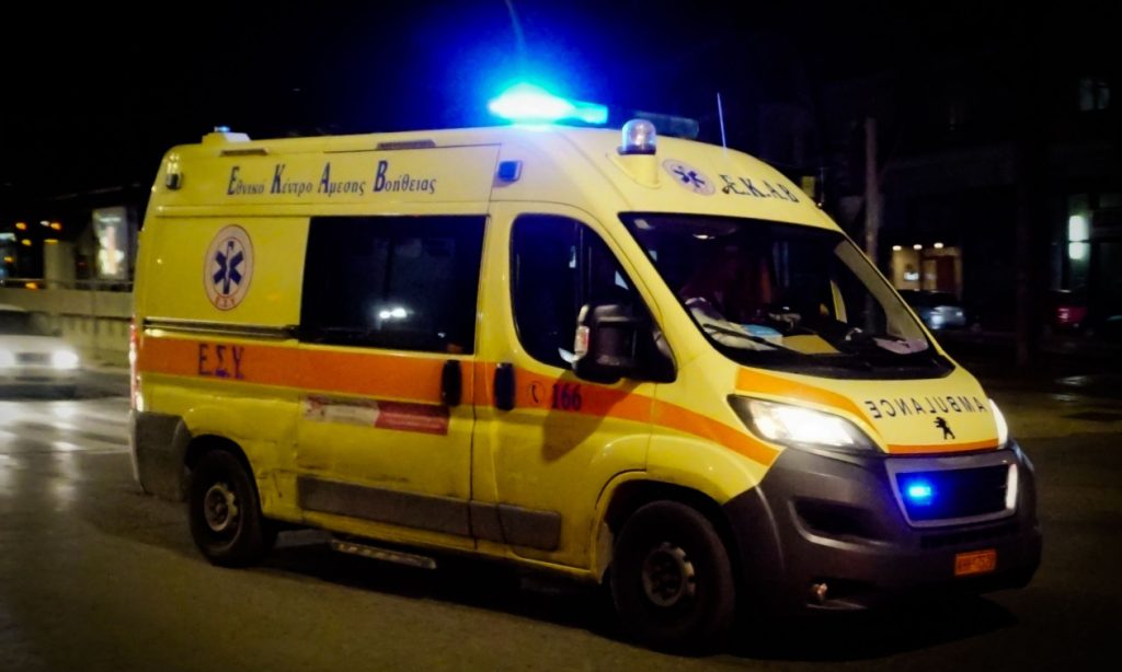 Τραγωδία στη Λάρισα: 55χρονος κατέρρευσε ξαφνικά σε νυχτερινό κέντρο διασκέδασης