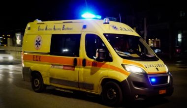 Τραγωδία στη Λάρισα: 55χρονος κατέρρευσε ξαφνικά σε νυχτερινό κέντρο διασκέδασης