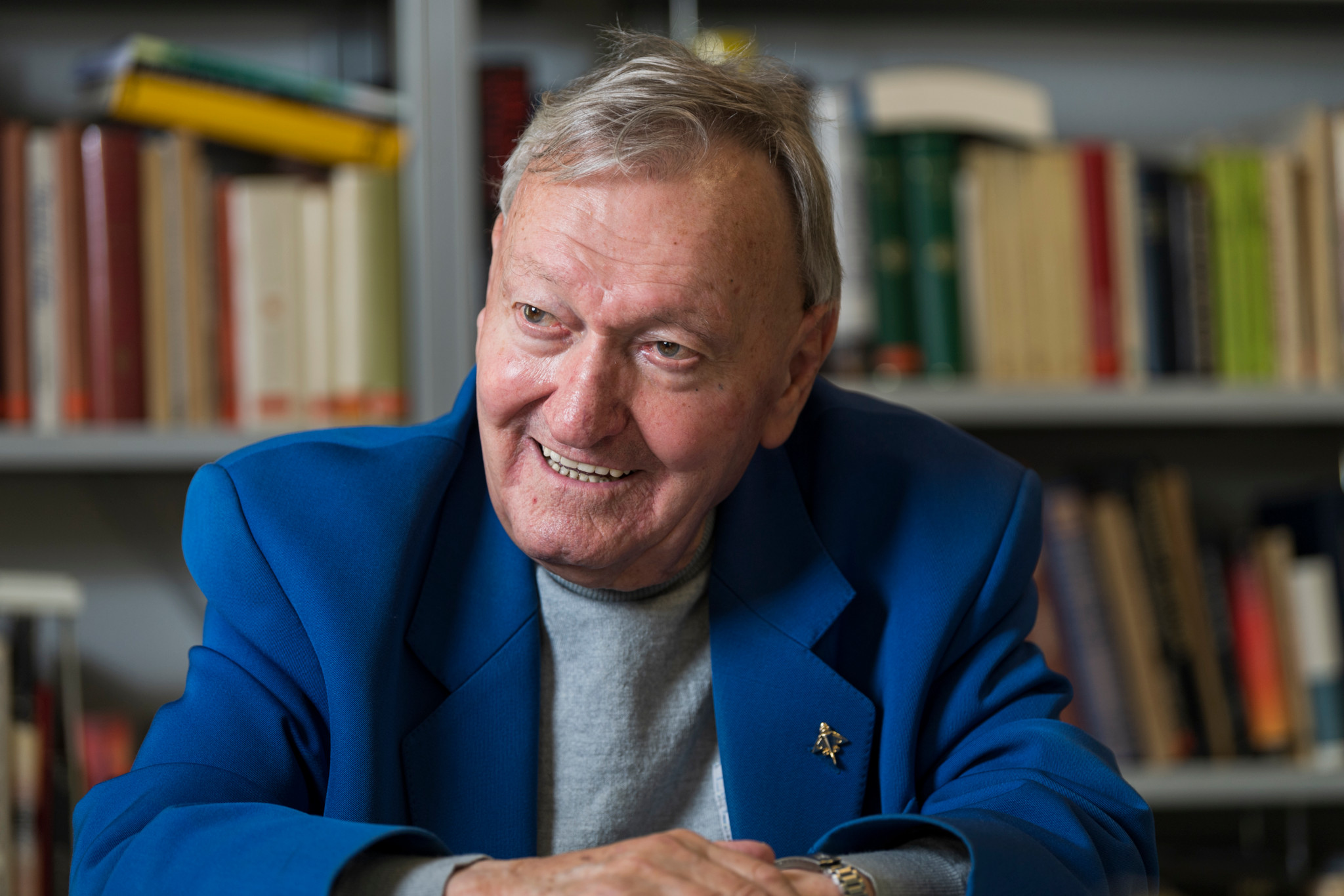 Από τα «Άρματα των Θεών» στα άστρα – Ο Έριχ φον Ντένικεν άφησε τη Γη στα 90 του