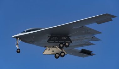 Μεταστάθμευση αμερικανικών Β-2 στο Ντιέγκο Γκαρσία λόγω Ιράν