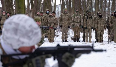 Μπιλοχορίβκα: Οι ρωσικές δυνάμεις κατέλαβαν στρατηγική πόλη στη Ζαπορίζια
