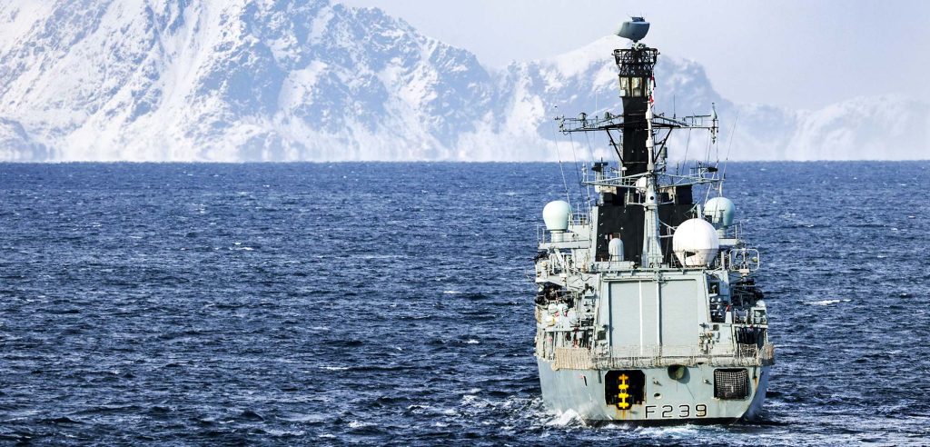 Υπουργός Άμυνας Βελγίου: «Το ΝΑΤΟ πρέπει να στείλει δυνάμεις στην Αρκτική»