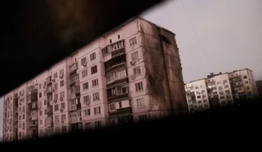 Κίεβο: Πάνω από 1.000 πολυκατοικίες παραμένουν για τρίτη ημέρα χωρίς ρεύμα και θέρμανση