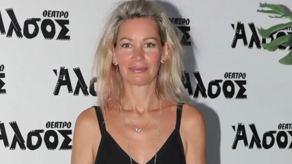 Α.Κωνσταντινίδη: «Δεν ξύπνησα στα 53 μου και είπα θα κάνω παιδί – Το δρομολογούσα 8 χρόνια»