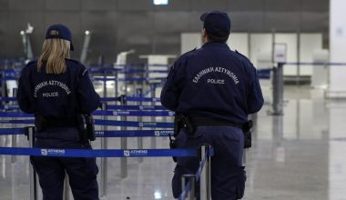 «Ελ.Βενιζέλος»: Στην «τσιμπίδα» της ΕΛ.ΑΣ τρεις αλλοδαπές που προσπάθησαν να εξάγουν 72 κιλά κάνναβης