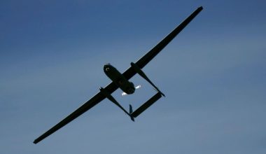 Noρβηγία: Drone εθεάθη να πετά πάνω από το αεροδρόμιο του Όσλο – Έκλεισε διάδρομος