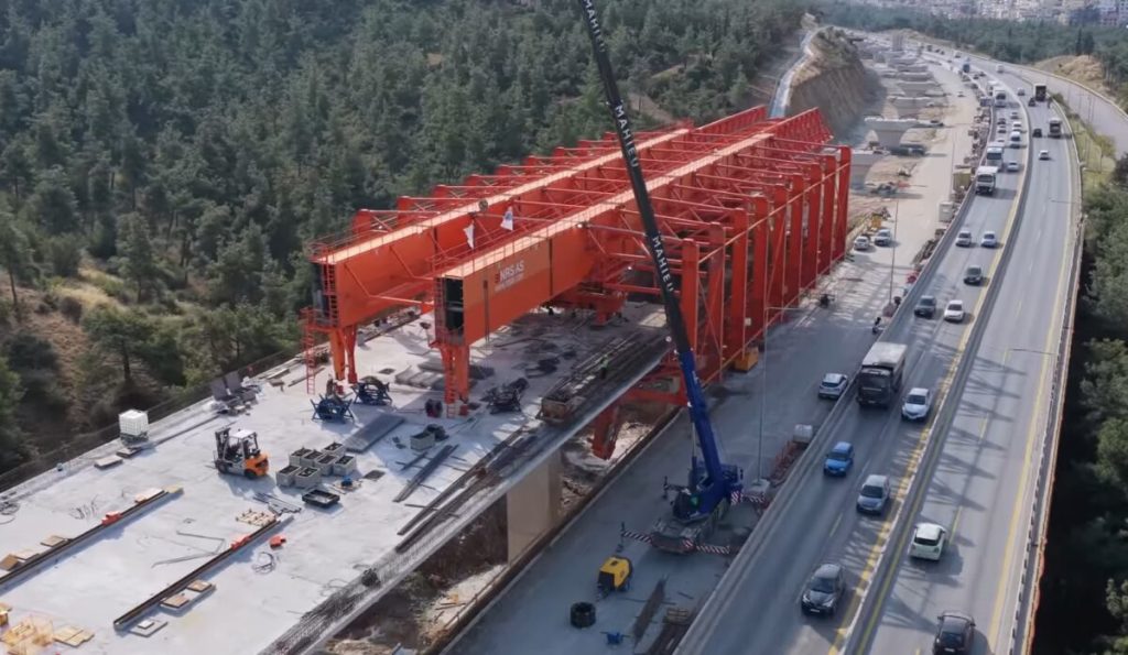 Θεσσαλονίκη: Δόθηκε στην κυκλοφορία ο περιφερειακός μετά τις εργασίες για το Fly Over