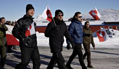 Δημοσκόπηση: Το 85% των Γροιλανδών  δεν θέλουν να ενταχθούν στις ΗΠΑ