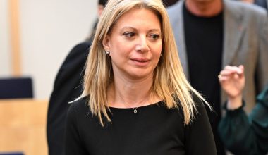 Μ.Καρυστιανού: «Με προβληματίζει η αντίδραση ορισμένων συγγενών στην οργάνωση του κινήματος κατά της διαφθοράς»