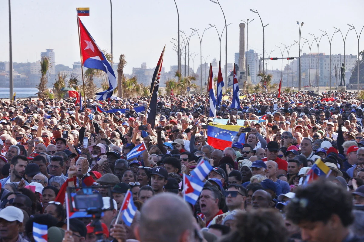 H πρώτη αντίδραση της Κούβας στις δηλώσεις Ν.Τραμπ: «Είναι εγκληματίες»
