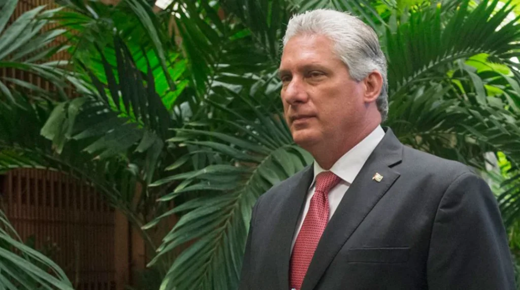 Πρόεδρος Κούβας: «Έτοιμοι να υπερασπιστούμε την Πατρίδα μέχρι την τελευταία σταγόνα αίματος»