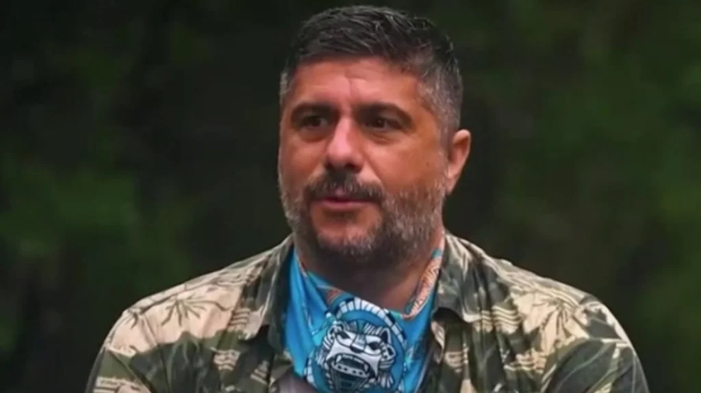 Μ.Σηφάκης στην πρεμιέρα του Survivor: «Δεν θα προσπαθήσω πολύ για να είμαι ο αρχηγός»