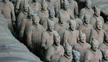 Ο τάφος του πρώτου αυτοκράτορα της Κίνας: Ένας υπόγειος κόσμος που δεν έχει ανοιχτεί ποτέ! (βίντεο)