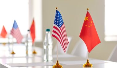 Πεκίνο σε Ν.Τραμπ για Γροιλανδία: «Να μη χρησιμοποιεί άλλες χώρες ως δικαιολογία για τα συμφέροντά του»