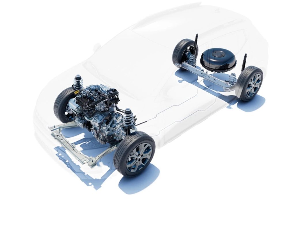 Dacia: Νέος κινητήρας LPG με περισσότερη ισχύ και αυτονομία XXL