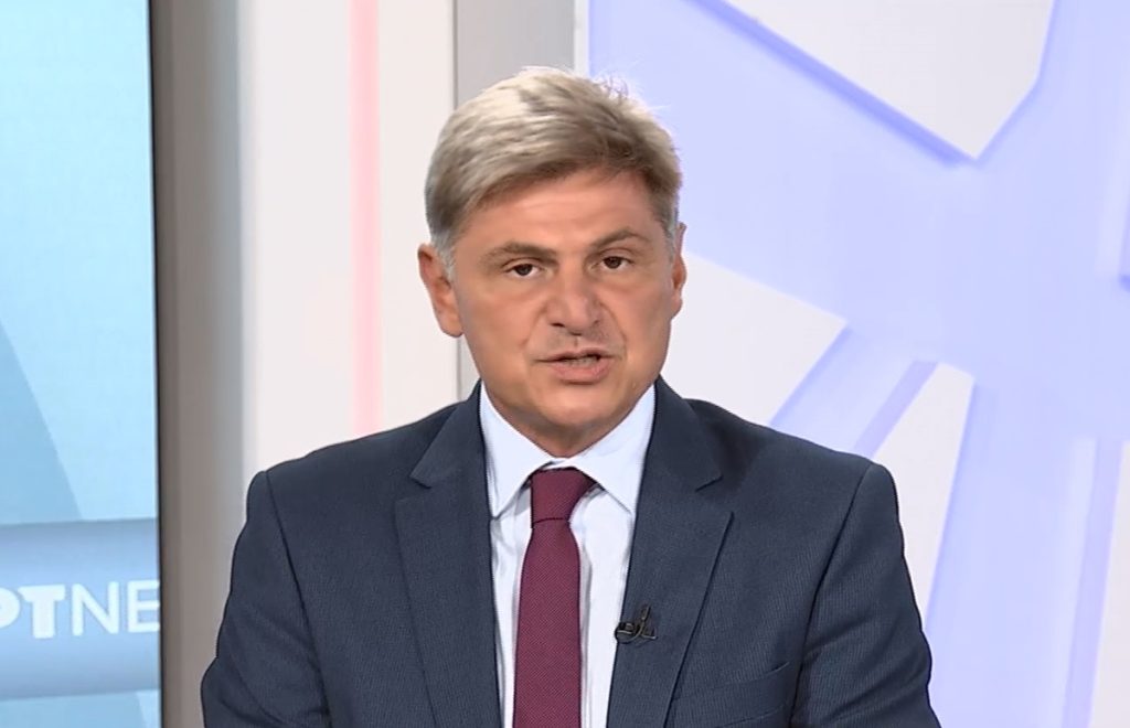 Ν.Φαραντούρης για Σ.Φάμελλο: «Μου έλεγε κάτι χαζά στο τηλέφωνο βραδιάτικα»