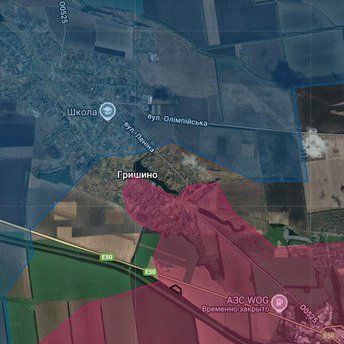 Σφοδρές μάχες στο νότιο Γκρισίνο: Οι Ρώσοι επιχειρούν να καταλάβουν το ουκρανικό φρούριο