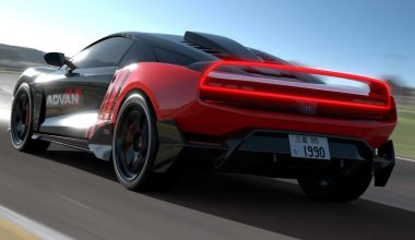 Πώς θα ήταν το σύγχρονο Honda NSX αν έμοιαζε με το πρώτο;